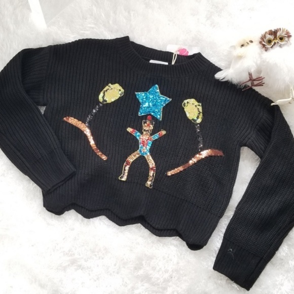 Christmas Sweater Nutcracker Winter Holiday - Picture 4 of 5